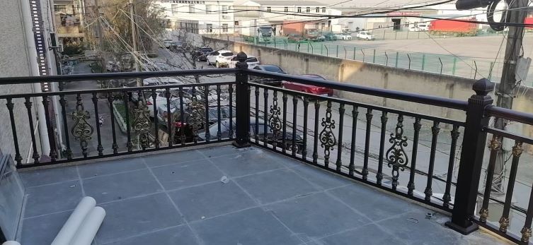 普陀区铝艺护栏