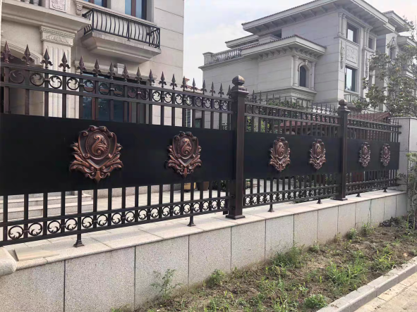 普陀区铝艺围栏