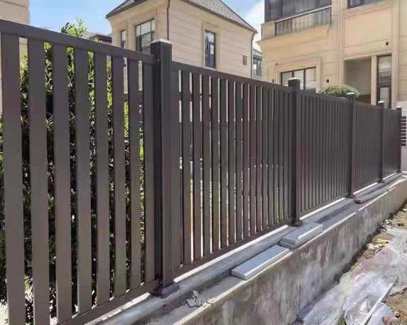 普陀区铝艺围栏